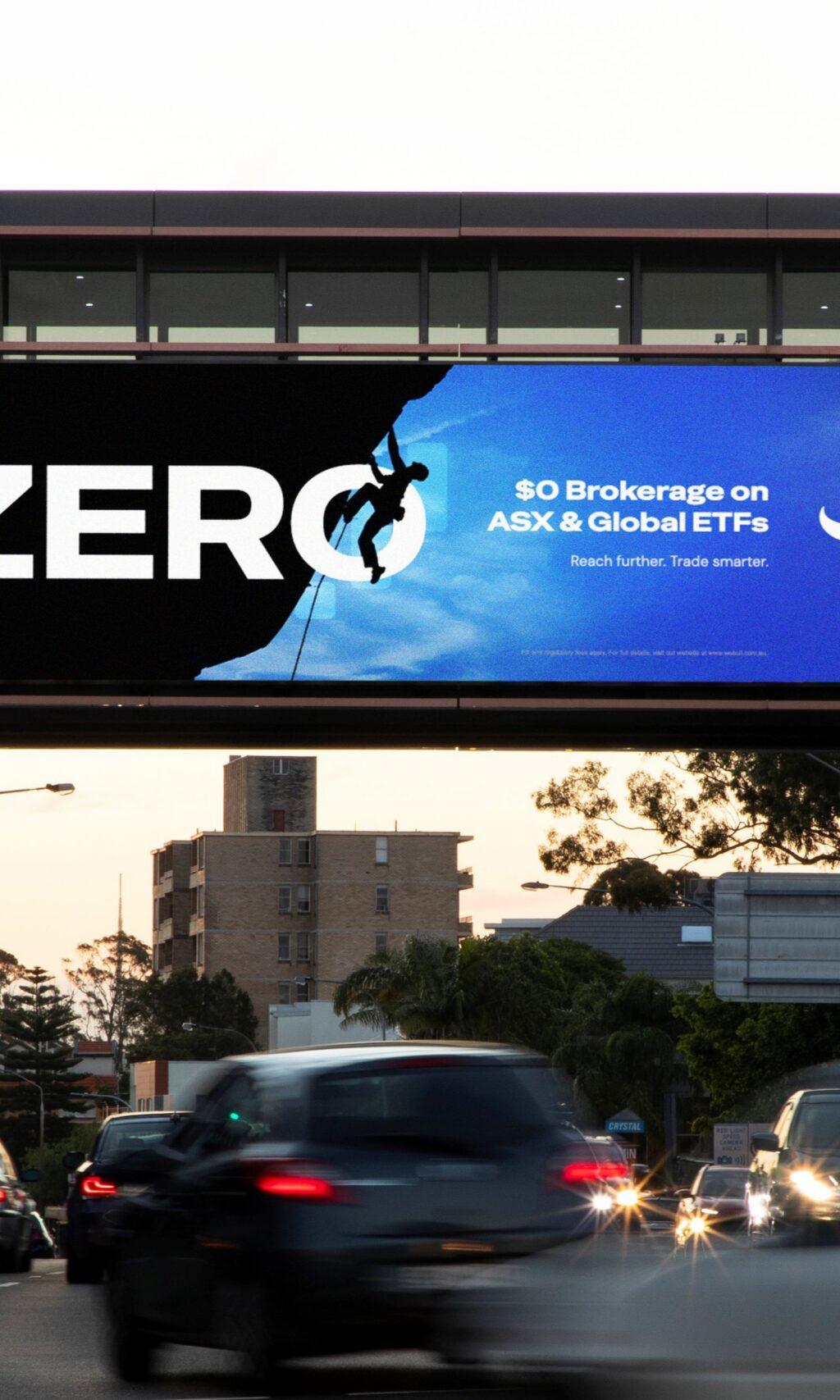 What Webull Australia’s Sport-Led OOH Campaign Teaches Brands About Smarter Outdoor Advertising