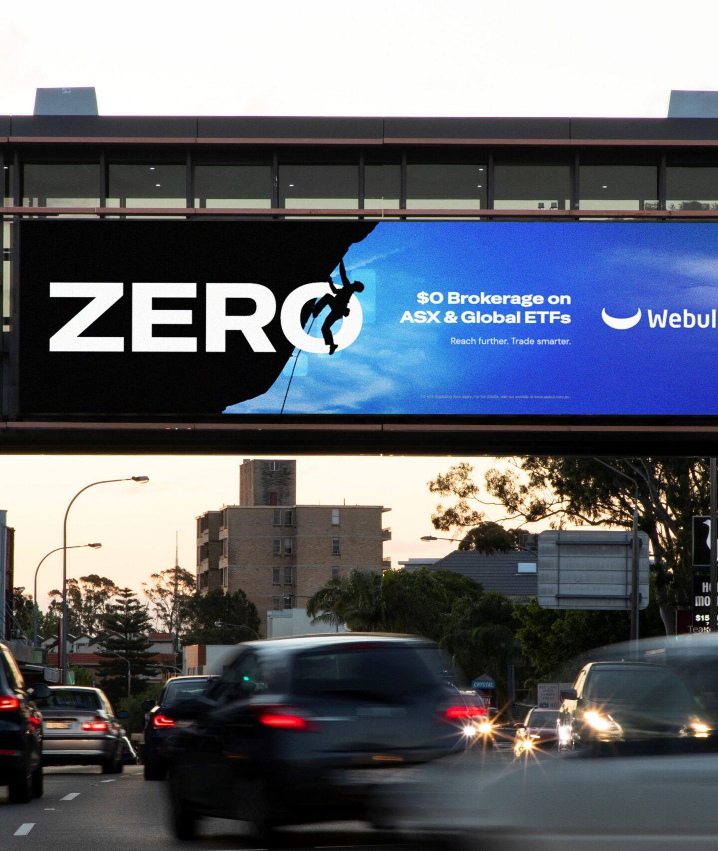 What Webull Australia’s Sport-Led OOH Campaign Teaches Brands About Smarter Outdoor Advertising