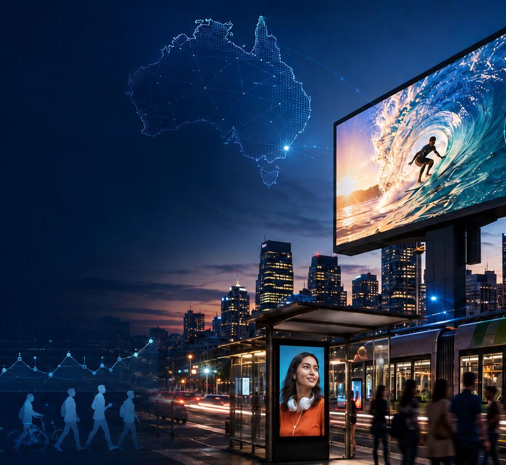 Australia’s MOVE Moment: How a New OOH Currency Is Rewriting the Rules of Outdoor Advertising