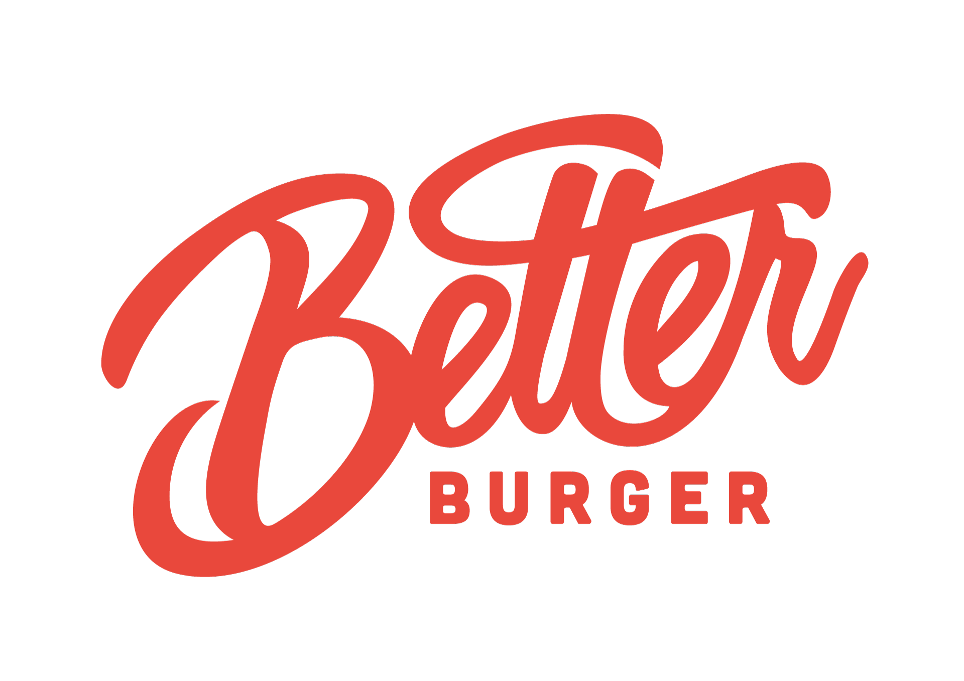 Better Burger logo