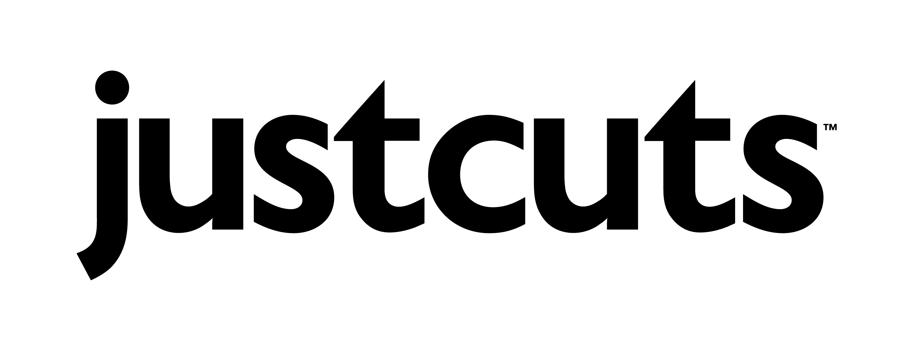 Just Cuts logo